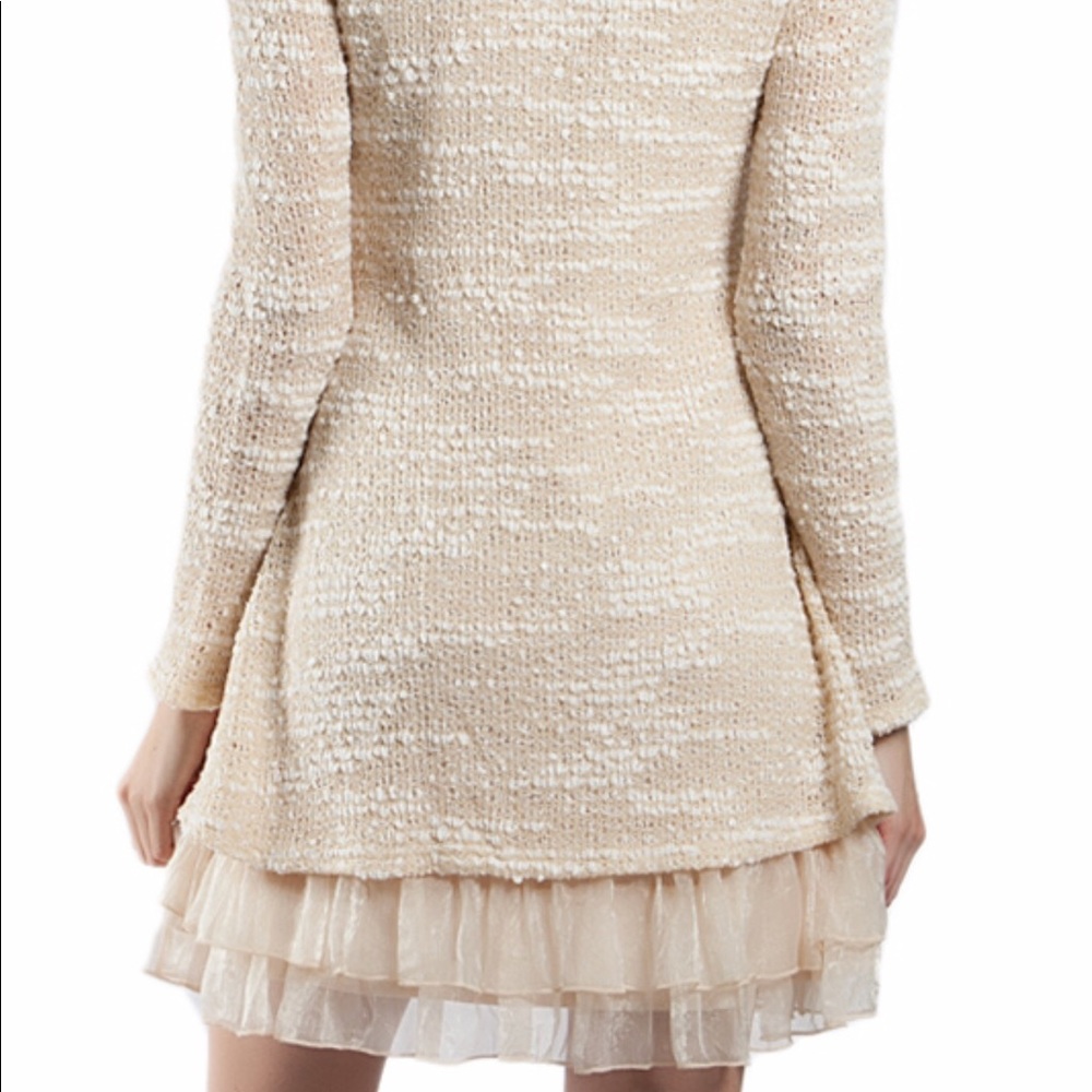 Á Reve sweater dress